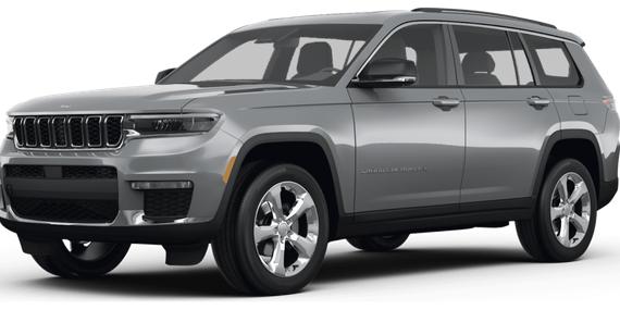 JEEP GRAND CHEROKEE 2022 1C4RJKBG2N8563117 image